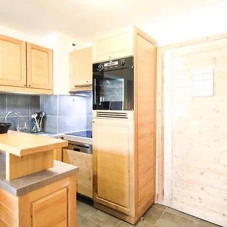 Les Terrasses D'Eos, 1-Bed Apartment With Fireplace, Ski In, Ski Out Flaine Dış mekan fotoğraf
