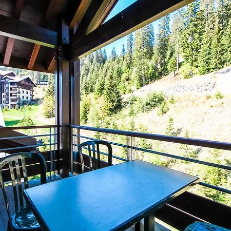 Les Terrasses D'Eos, 1-Bed Apartment With Fireplace, Ski In, Ski Out Flaine Dış mekan fotoğraf