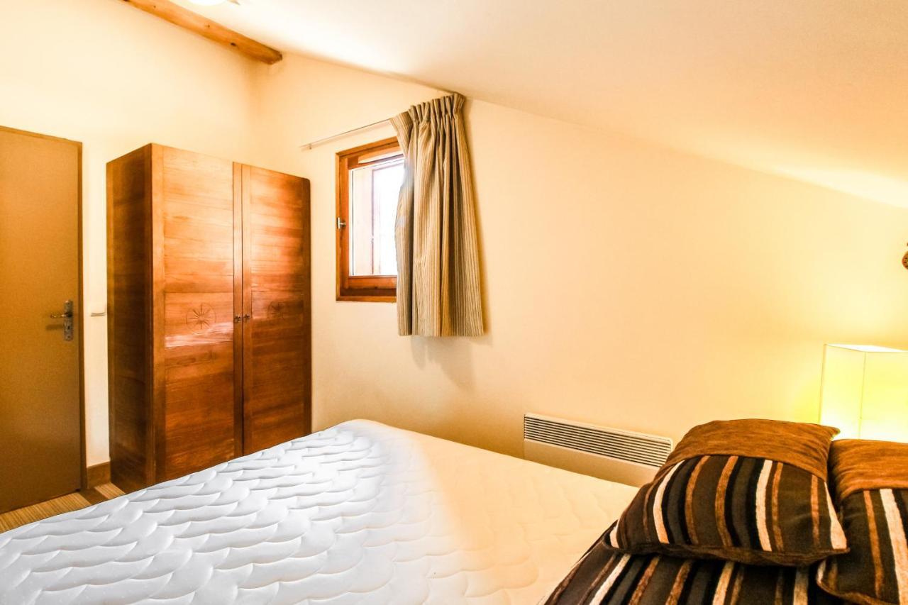 Les Terrasses D'Eos, 1-Bed Apartment With Fireplace, Ski In, Ski Out Flaine Dış mekan fotoğraf